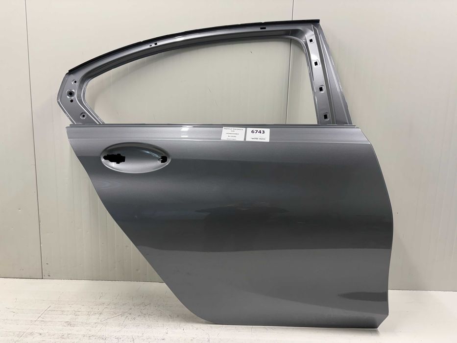 Задна дясна врата за БМВ 3 Г20; BMW 3 G20
