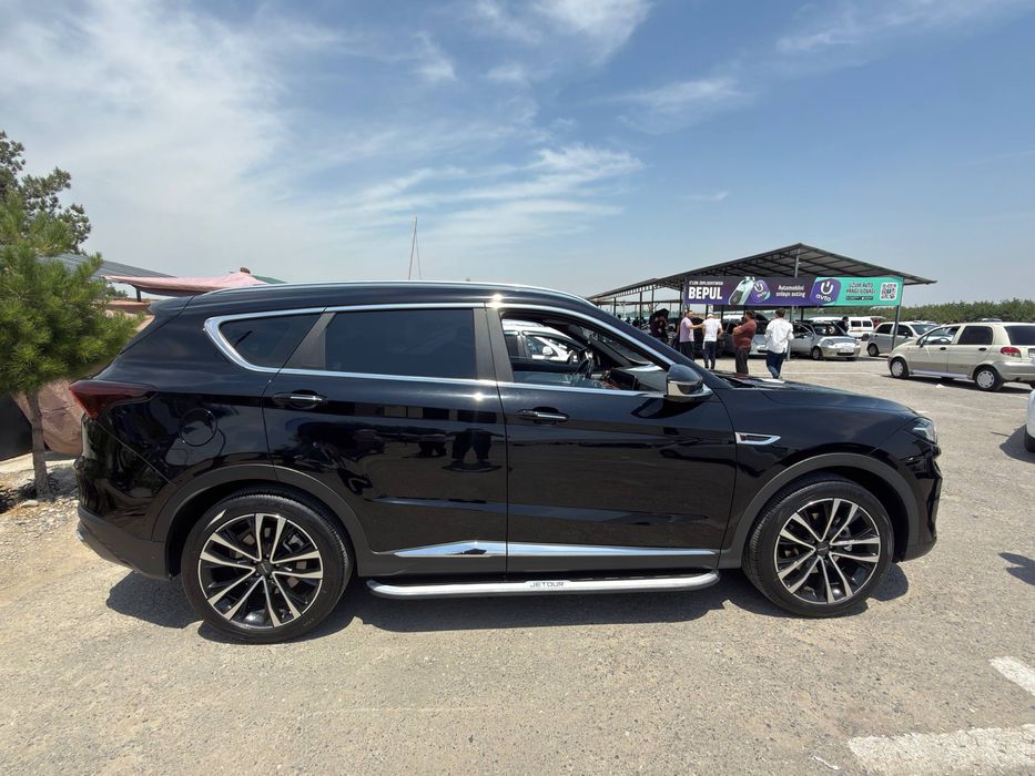Jetour X70 plus