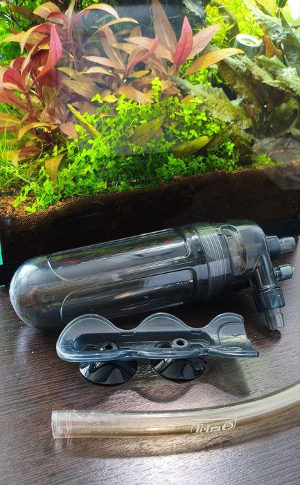 Реактор CO2 для аквариума