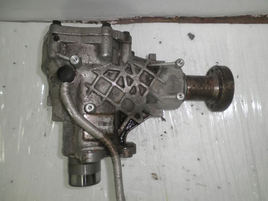 Cutie transfer Range Rover Evoque 2018 2.0 EJ327L486AC EJ32-7L486-AC Raport 2.58