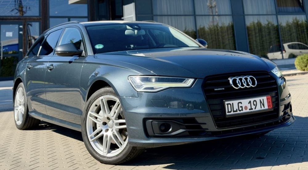 AUDI A6 Avant 2016 — imagine 2