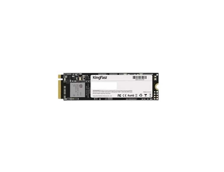 - Накопитель SSD M.2 256GB Kingfast NVMe