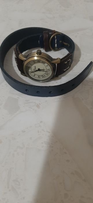 Anekke! Ръчно направени бижута и други. Часовник - гривна