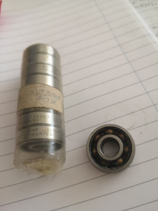 Rulment original SKF 608 C2 Revox A77 B77 si alte modele