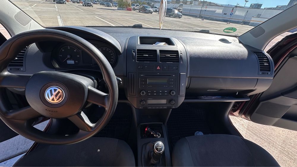 Volkswagen Polo 1.4 TDI – 2006