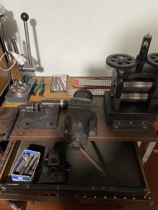 Продам ювелирные инструменты