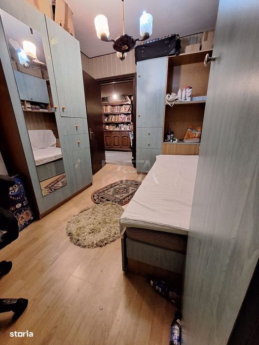 3 camere, 8/11, anvelopat, 73mp, bloc 1978-Apusului- Bdul Iuliu Maniu