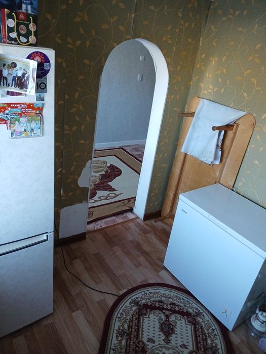 2 бөлмелі пәтер  сатылады. Бағасы келісім бойынша...