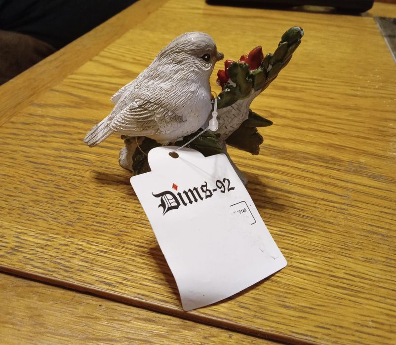 Коледно пиле -  украса