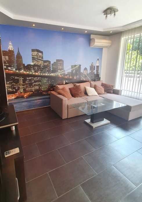 Дава се под наем Тристаен апартамент в Пловдив, Южен - 90 кв.м за 408 € - Снимка #4