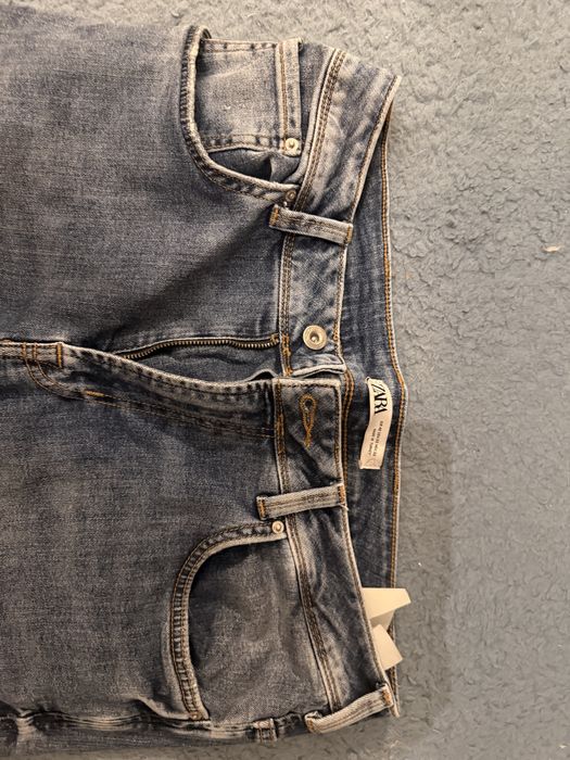 blugi skinny zara eur 42