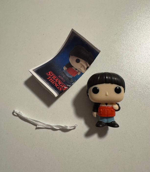 Kinder Joy x Stranger Things / Will