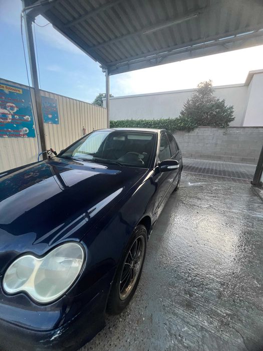 Vand Mercedes C180 Kompresor