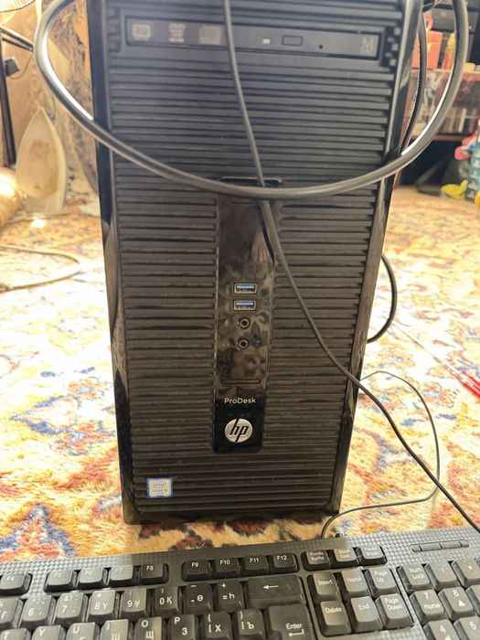 Продам компьютер полный комплект