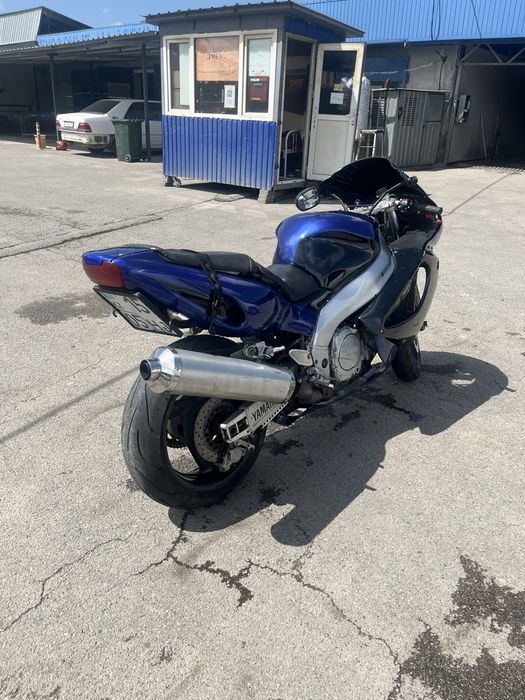 yamaha yzf1000r thunderace 1999