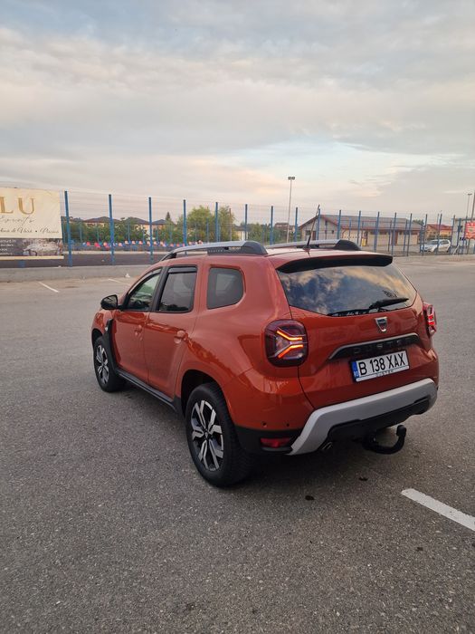 Vand dacia duster