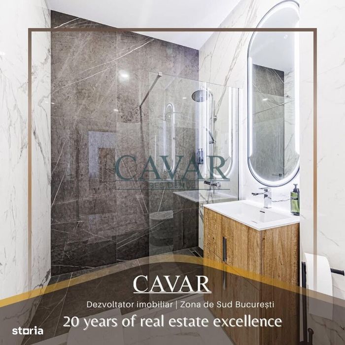 Proiect Nou Cavar Residence Drumul Binelui 168