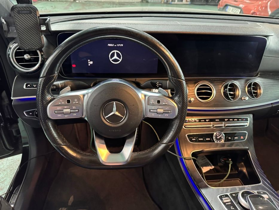 Activare Apple CarPlay Android Auto Mercedes-Benz W205 W213 CLS GLC