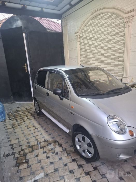 Matiz best Toza  bizinda birqol