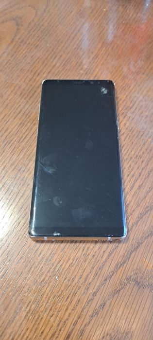 Samsung note 8 defect