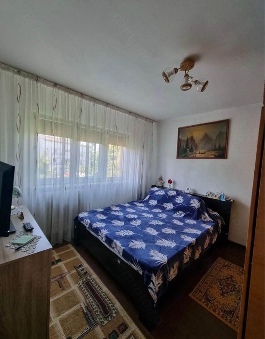 Apartament 2 camere Decomandat bloc dupa cutremur 1983 Brazdă O7.6O 524 13.4