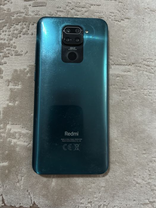 Xiaomi redmi note 9 128гб