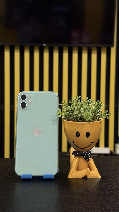 Iphone 11, 64gb, 75%, Kaspi 0-0-24