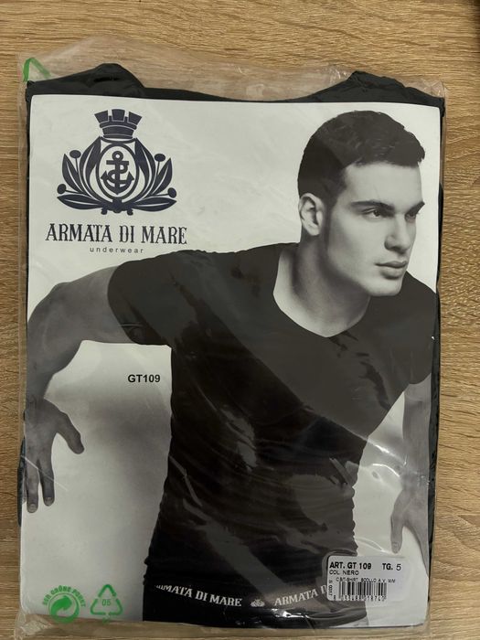 Tricou barbati Armata di Mare