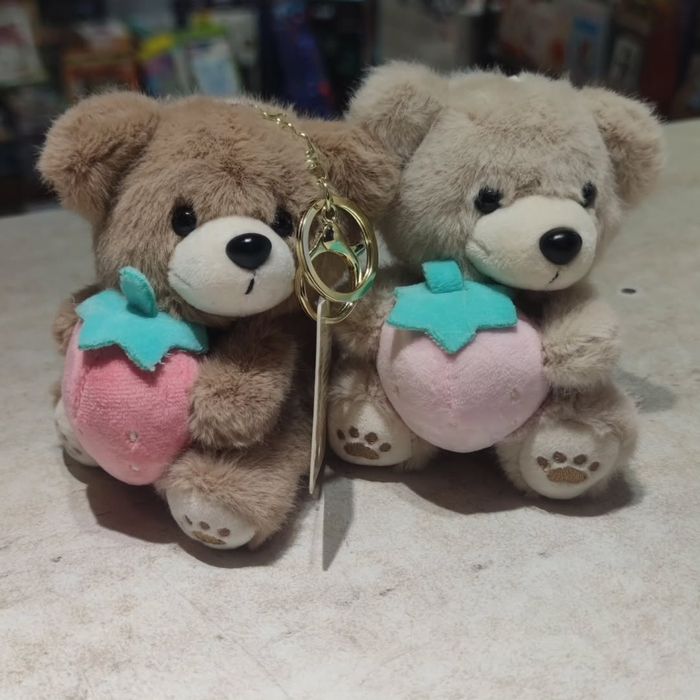 Брелок - мягкая игрушка