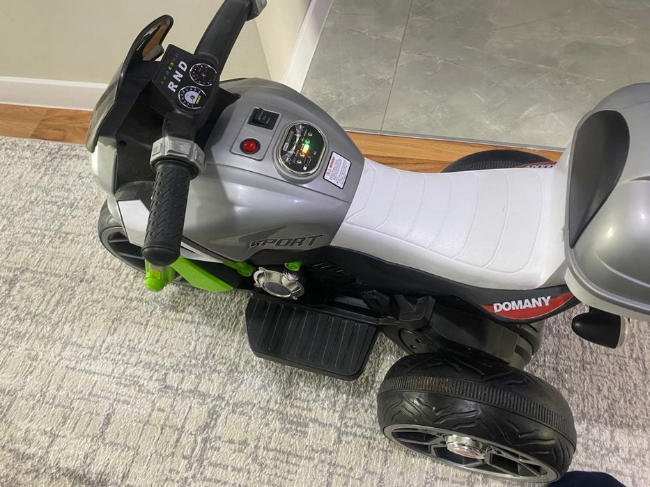 Детский Электро мотоцикл