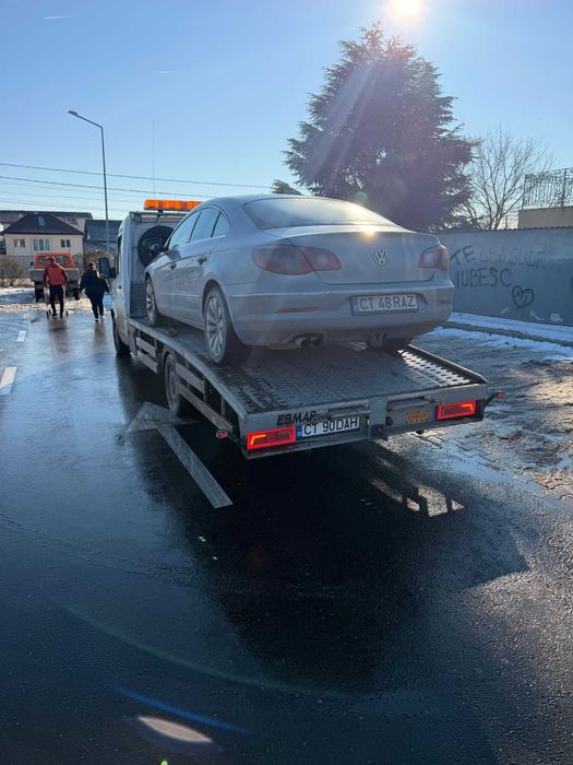 Tractare auto / Transport marfa