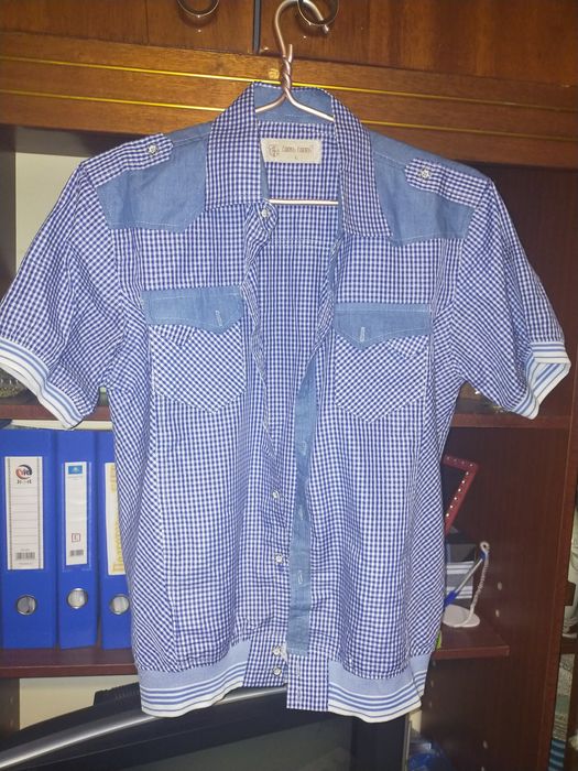 Продам подрастковую одежду на мальчика 11-12 лет