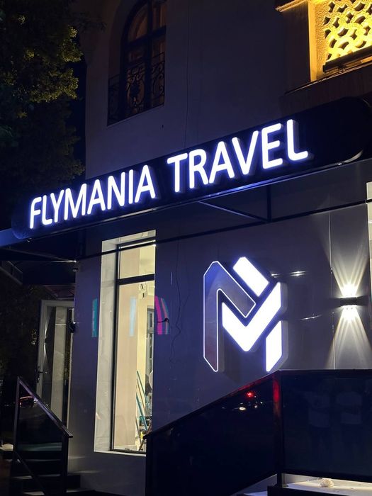Tashqi reklama xizmatlari