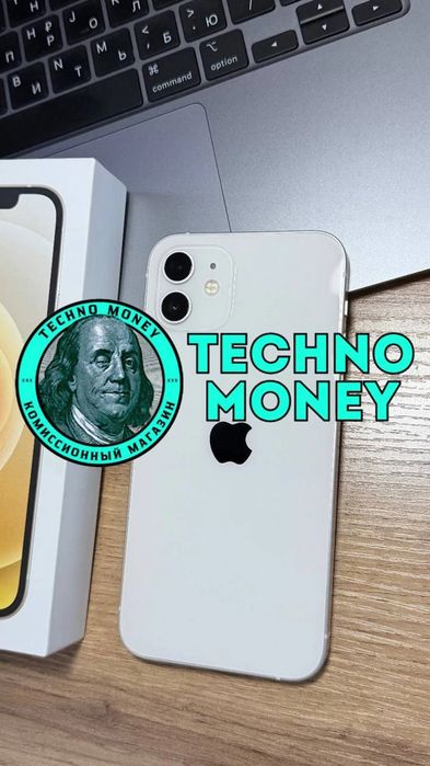 iPhone 12 (128GB) Рассрочка 0•0•24 | Гарантия | Trade In