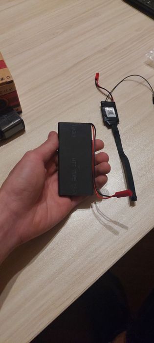 Шпионска камера на digital video