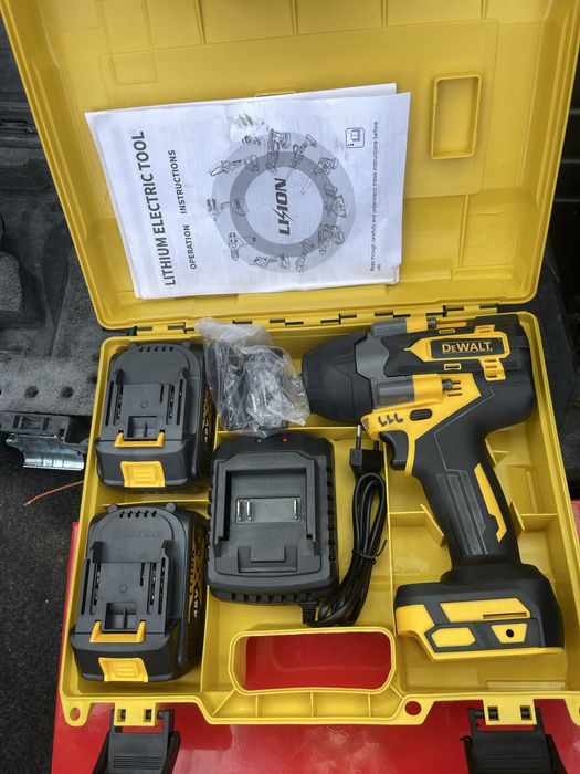 Продам гайкаверт