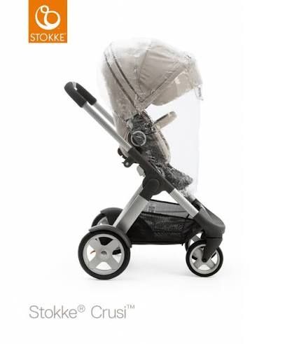 Дождевик на коляску Stokke