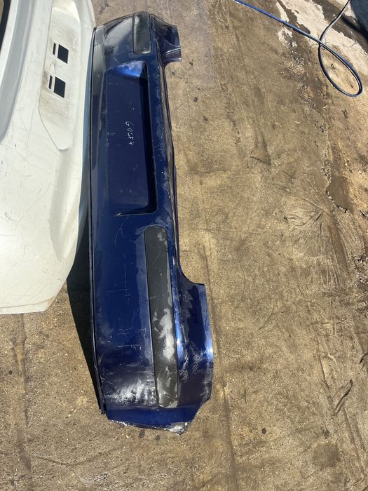 Броня VW Golf 4