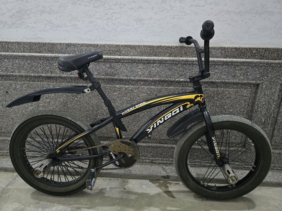 Спортивный велосипед