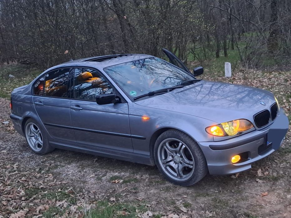 Vând BMV 320 Diesel