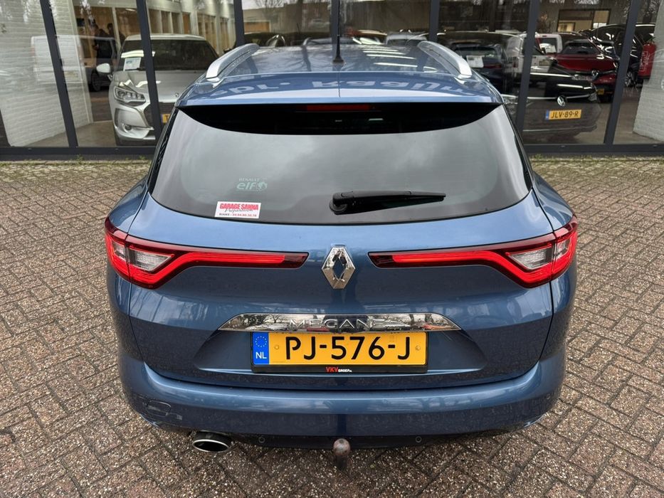 Renault Megane Bose Euro 6 131CP