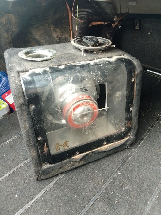 Буфер колонка   5