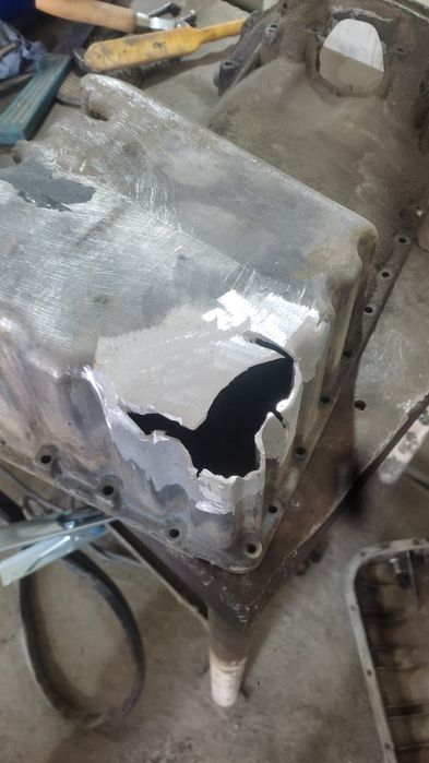 Аргонная сварка.