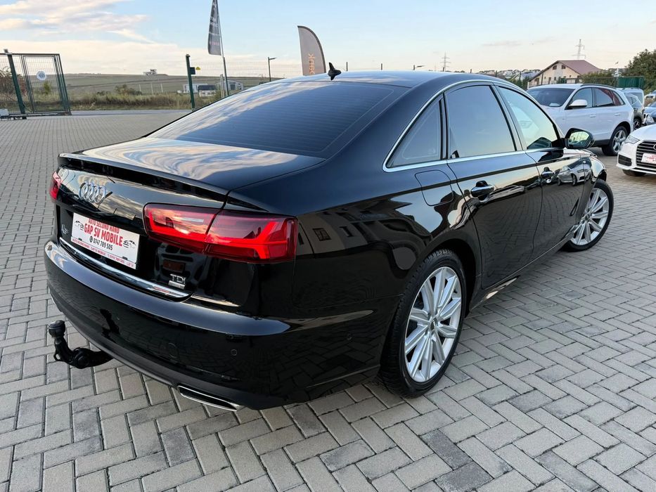AUDI A6 2016 — imagine 5