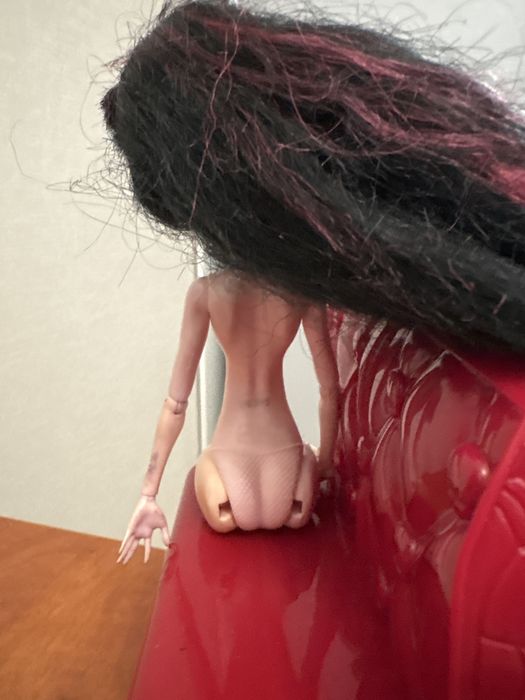 кукла Monster High Дракулаура серия Die-ner