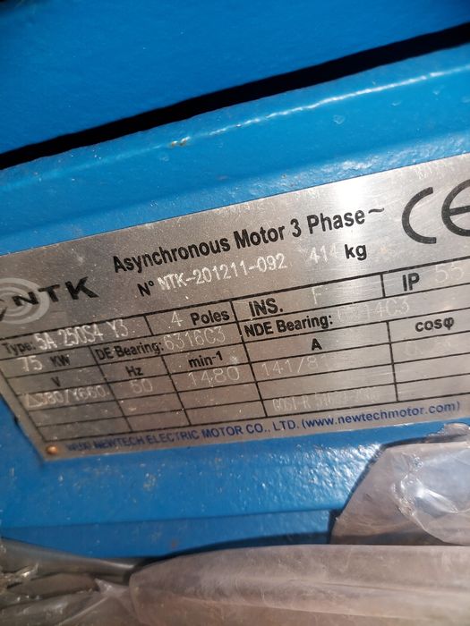 Продам электродвигатели новые