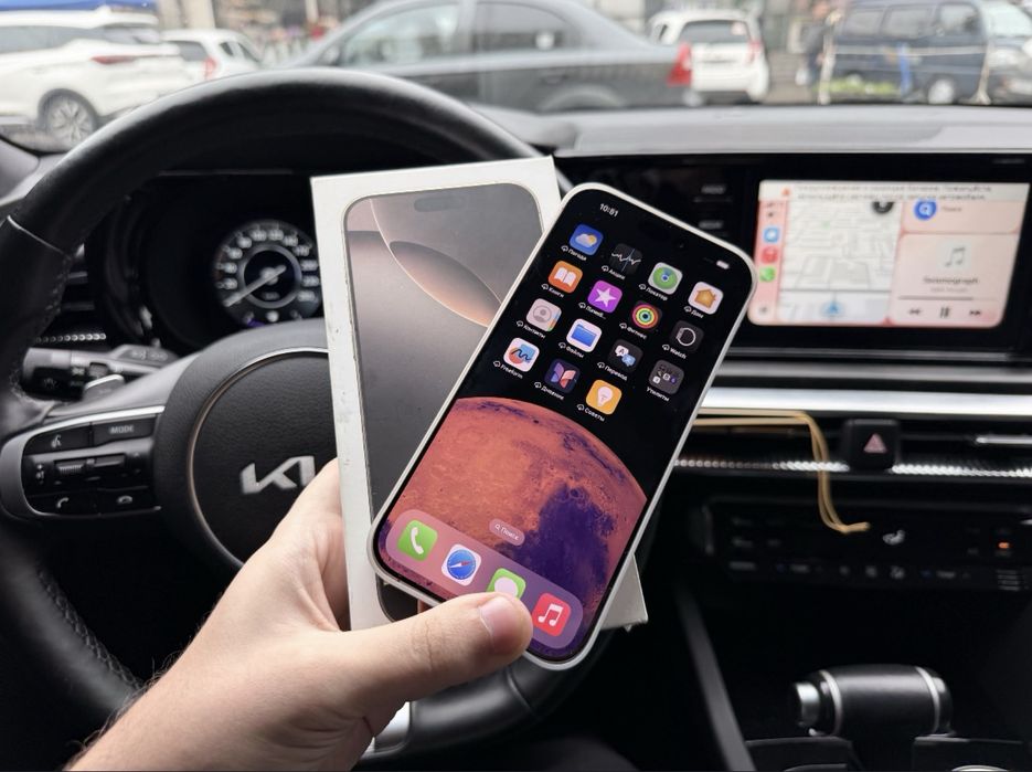 iPhone 16 Pro Max 512 Dual sim