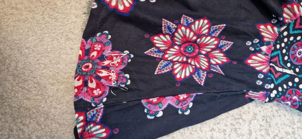 Fustă Desigual 9-10 ani