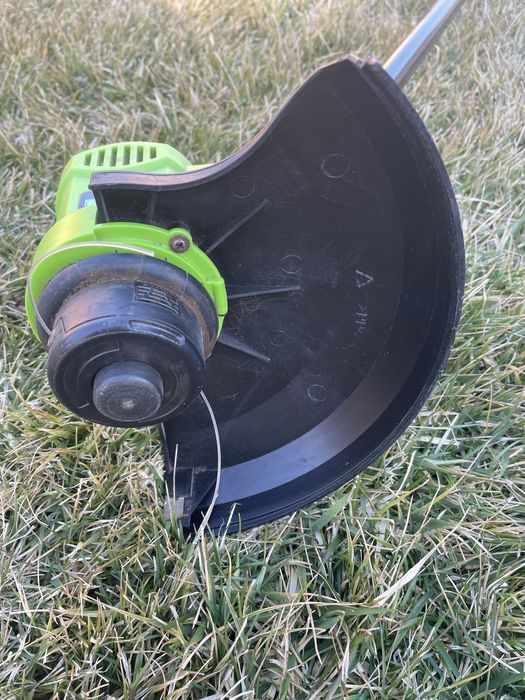 Тример, храсторез, листосъберач!