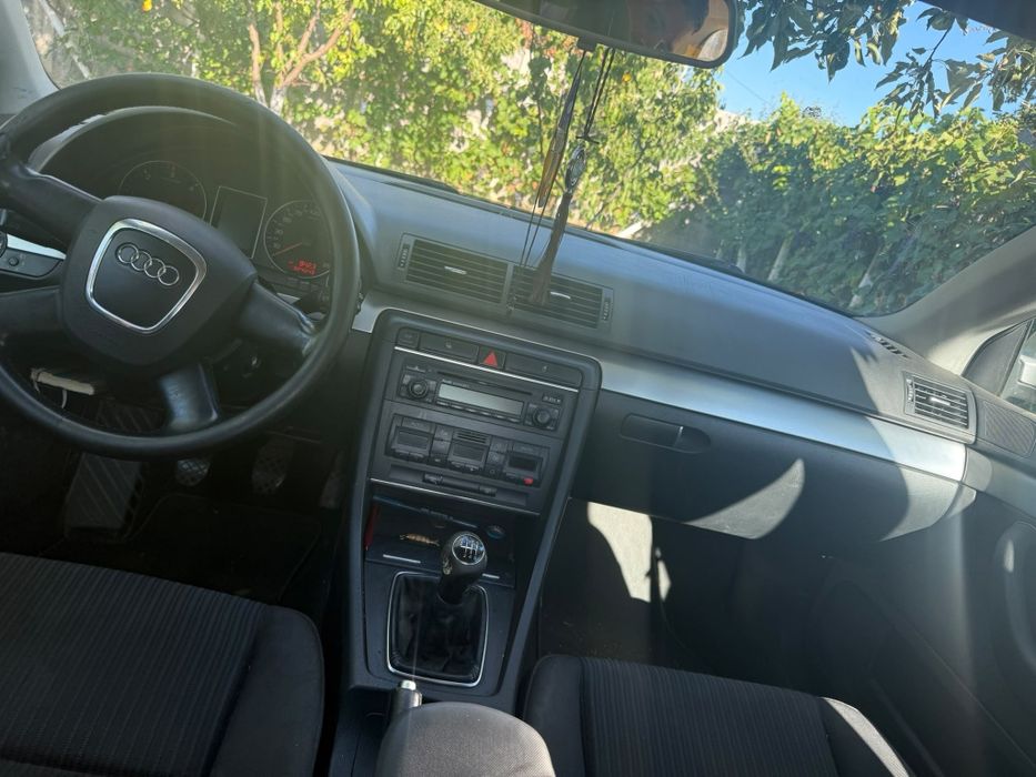 Audi a4 b7 2006 d